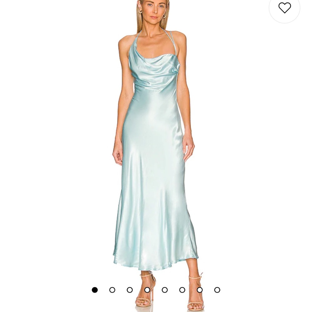 COPY - Bardot Astrid Midi Slip Dress